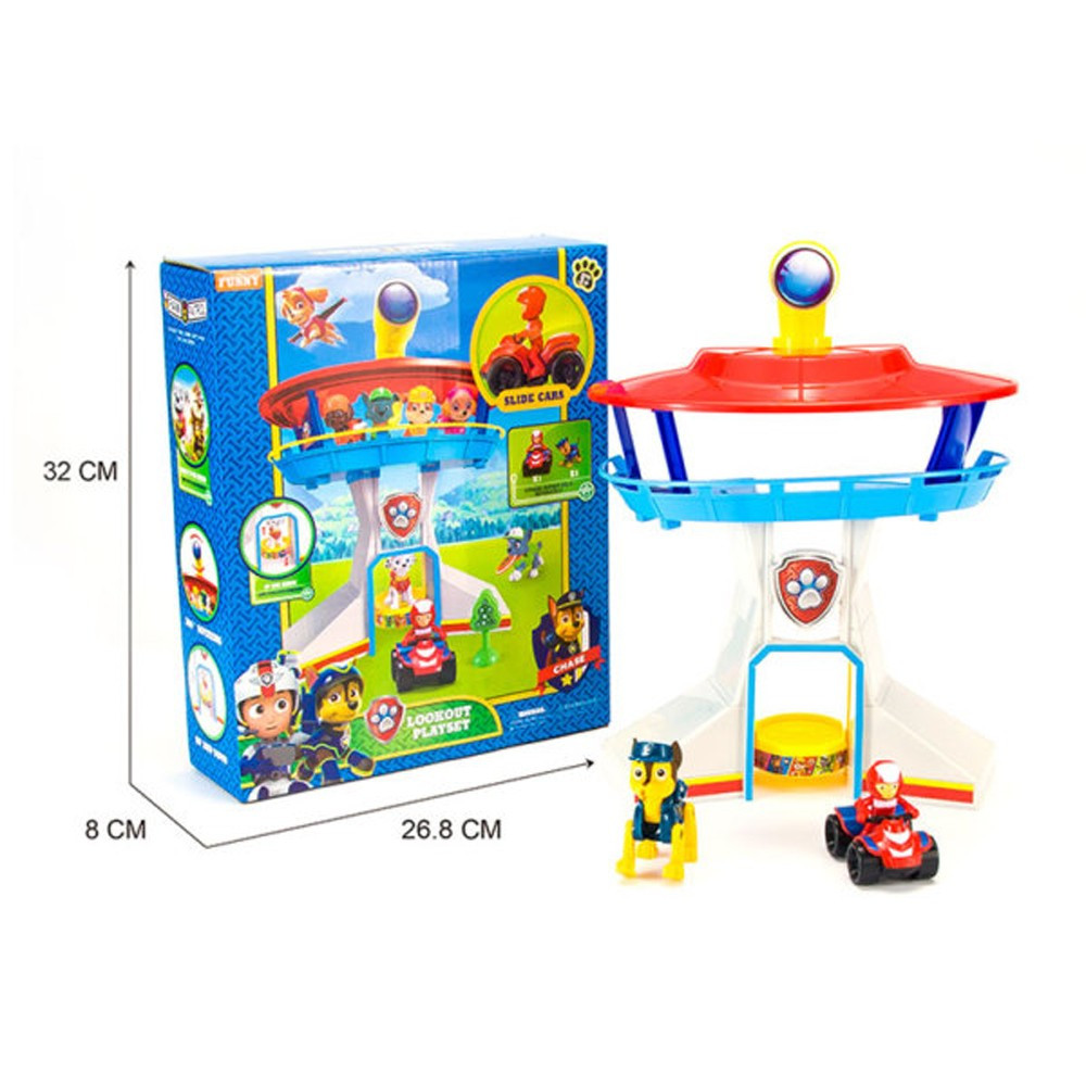 Детска кула Paw Patrol